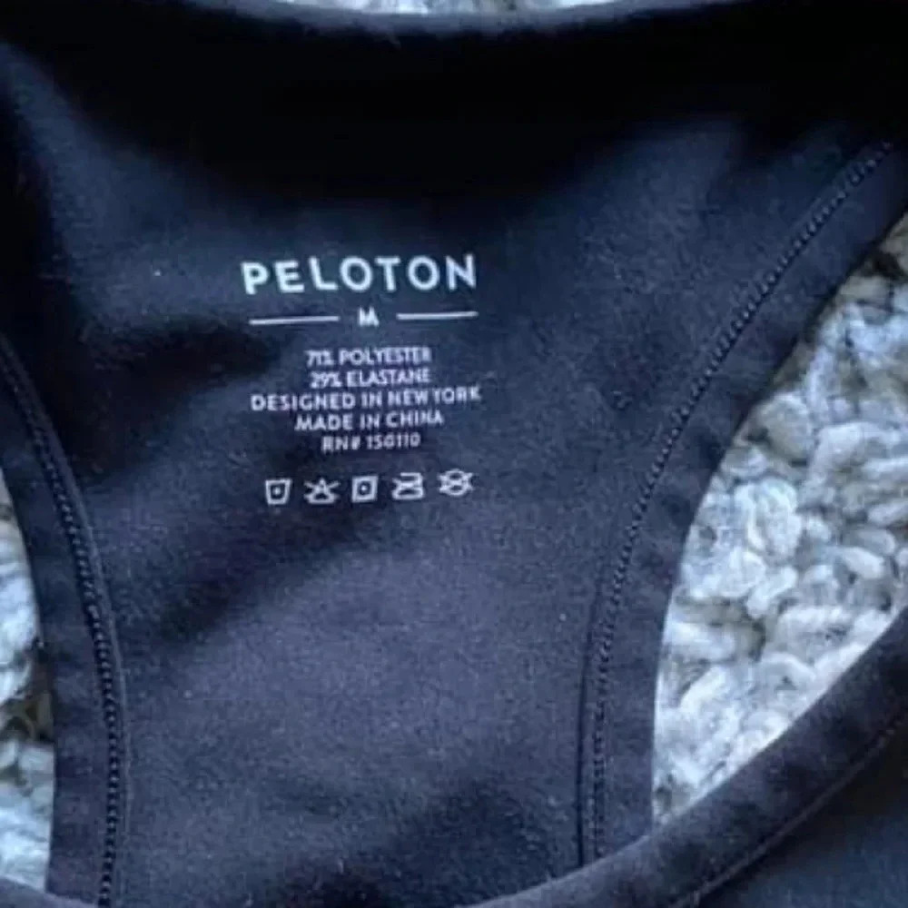 Peloton Cadent Maternity top size Medium - Picture 7 of 9